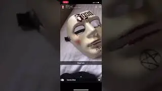 Civilian exposes Buni (MB) for lying about him robbing #Block6 Ghostface600&rsquo;s mask