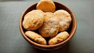 Pumpkin Cookies Recipe WITHOUT SUGAR in 1 Minute - Easy Cookies Without Sugar!!!