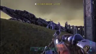 Ark NA/BR Cluster No Scope Headshot
