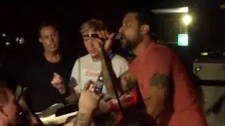 Strung Out - In Harms Way -  Live at Miami Tavern Gold Coast Australia - 5/3/2016