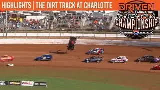 Driven Racing Oil World Short Track Championships 2019 | FWD/Hornets | MAKEUP HIGHLIGHTS