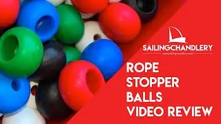 Rope Stopper Balls - Video Review