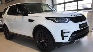 Discovery 5 3.0 TDV6 Diesel 183kW (249hp) Landmark Edition