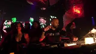DJ Tomer (DJ Tomer & Ricardo) Live Set Departed, Philadelphia September
