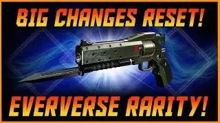 Destiny 2 Weekly Reset! New Episode Quests! Excision Madness! New Exotic Rotation!
