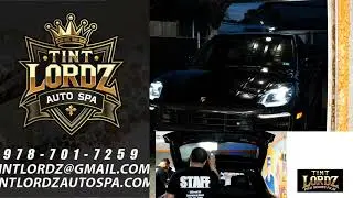 Tint Lordz Auto Spa &ndash; Premium Ceramic Window Tint | Lawrence, MA
