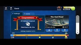 Microsoft Solitaire Collection | Event Challenge: The Hard Road | 25 March 2025 Solution