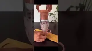 Mini Portable Juicer Electric Fruit Blender. For More Details & Info DM us on Whatsapp+92 3185082761
