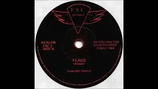 Avalon (I) - Flags (Obscure UK NWOBHM)