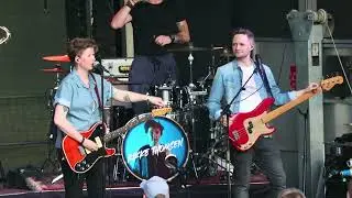 Rikke Thomsen live sommer ved søen del 2
