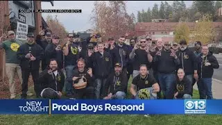 Mayor Condemns Placerville Proud Boys, Chapter President Responds
