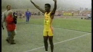 IV&Aacute;N PEDROSO 8.96 metros (Primeras dudas)
