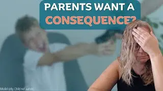 Коучинг для родителей, которые хотят «последствий»