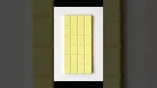 Dark Chocolate vs White Chocolate - Ultimate Comparison #shorts