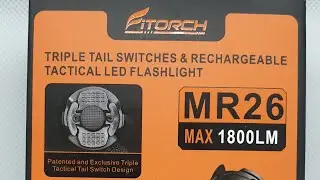 Fitorch MR26