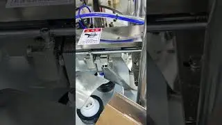 120g toothpaste tube filling&nbsp;machine #TubeFillingMachine&nbsp;#HighSpeedFilling&nbsp;#AutomaticTubeSealer