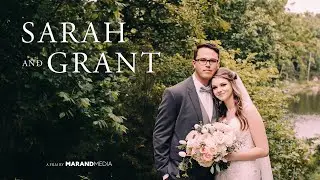 Sarah + Grant | A Magical Forest Wedding