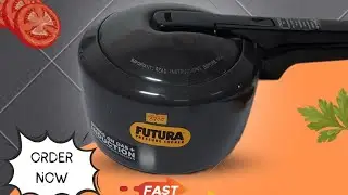 Hawkins futura pressure cooker , Induction cooker