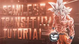 Smooth Seamless Transition Like Sanchezae In Alight Motion - Amv Tutorial