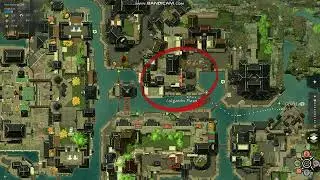 Guild Wars 2 - Guardian - Pick up Detective Rama - New Kaineng City