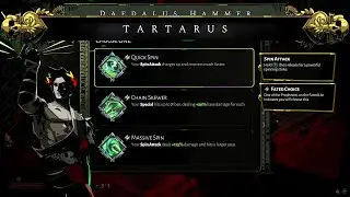 Chain Skewer Having Immediate Results.[Hades]
