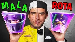 Las Evoluciones Mas FUERTES de Clash Royale