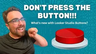 Looker Studio Buttons & Filters Explained For ULTIMATE Usability