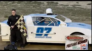 Markus Kerr 07 - Woodhull Wicked Tees Warriors Feature Win