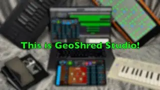 This is GeoShred Studio!