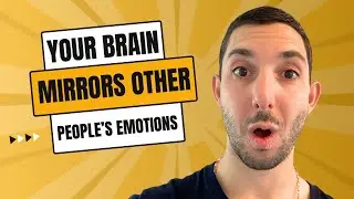 How Empathy & Mirror Neurons Work In Real Life