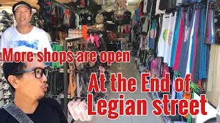 Legian street || more shops are open along here,let&rsquo;s check it out #legian #shopping #bali #shops