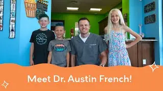 Meet Dr. French! | Just 4 KiDDs Dentistry in Idaho Falls & Pocatello