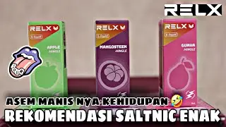 RELX MINGLE SERIES ASEM MANIS DINGIN YANG KOMPLEKS ❤️