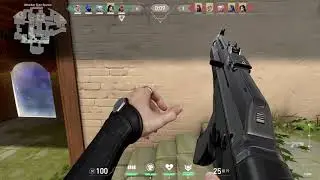 blind headshot across c long