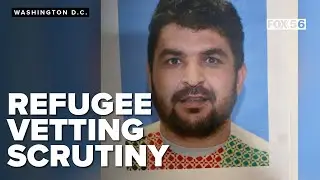 Refugee vetting under renewed scrutiny after D.C. shooting