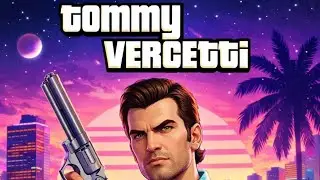 TOMMY VERCETTI -VICE CITY (OBSIDIAN PRODUCTIONS)(GTA VICE CITY)(MUSIC)