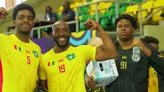#CANHandball2026: Guinea Vs Kenya-PRELIMINARY ROUND (Game Highlight)