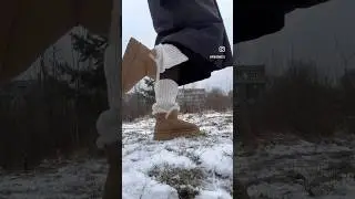 Гетры! Есть в этом что - то милое и уютное.