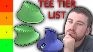Rugby League - Kicking Tee Tier List!