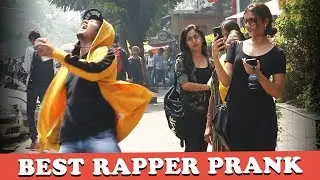 Meri Chaddi Mein Hole Hai | Gully Rapper Prank | Gagster Ep. 07 | Funk You