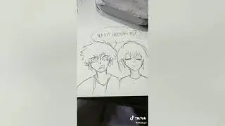 Tododekubaku❤💚🧡 mha/bhna cosplay tik tok