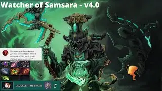 Гайд на некролит для подписчиков|Guide to necrolith for subscribers