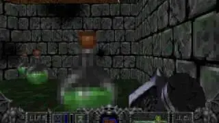 Lets Play Hexen - Pt.28: The Dragon Chapel