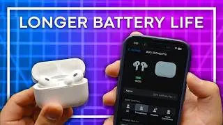 AirPods Battery Hack: Extend the battery life of your AirPods or AirPods Pro