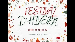 INTRODUCCIÓ FESTIVAL D'HIVERN 2022