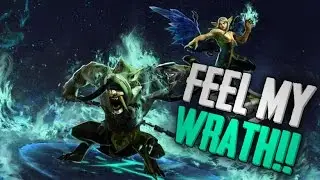 Vainglory Gameplay - Episode 213: FEEL MY WRATH!? Adagio |CP| Lane Gameplay |1.19|