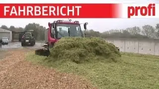 K&auml;ssbohrer PistenBully GreenTech (HD)