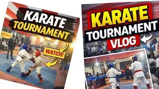 What Really Happens at a Karate Tournament😦#vlog #siligurivlog #newvlog #trending #karatetournaments