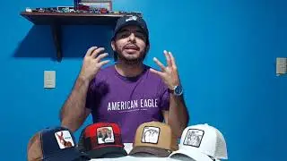 Tips para limpiar y cuidar tus gorras Goorin Bros 💦 🧢 🧼