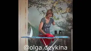 Amputee. Household chores.